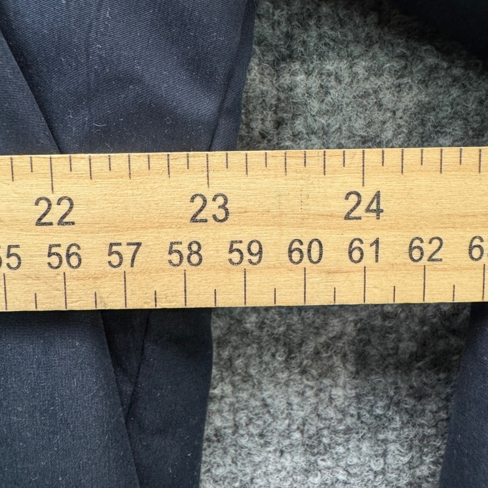 Rugged Elements Jacket Mens Medium Navy Blue Flee… - image 4